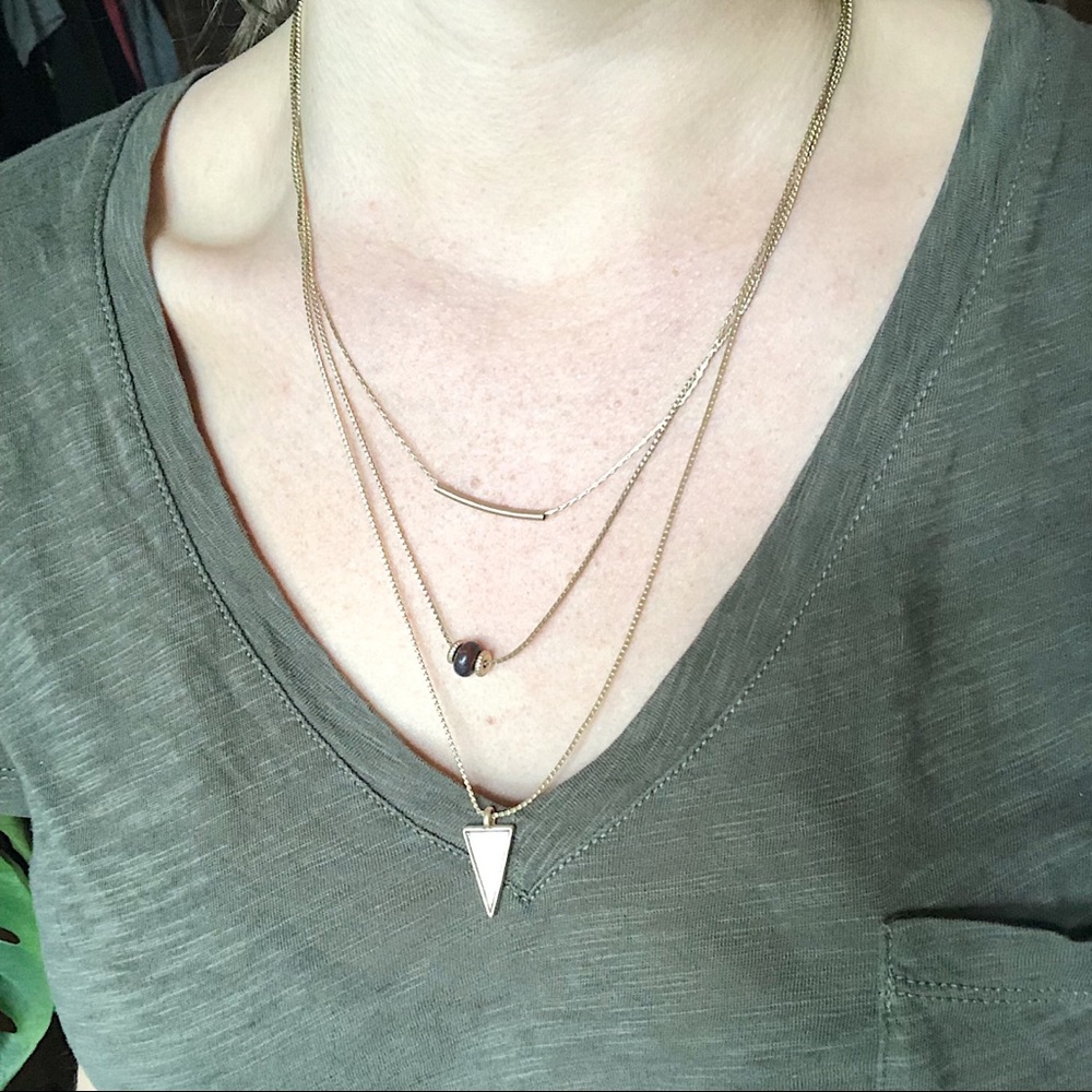 Layered Necklace